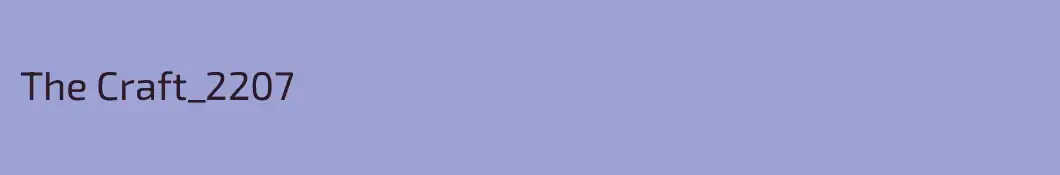 The Craft_2207